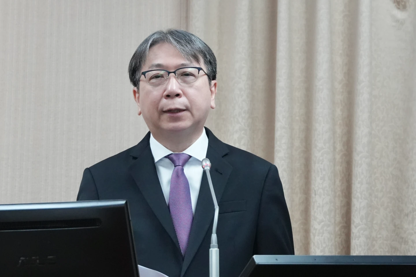 傳12/13中共軍演！國安局認不排除　蔡明彥：必要時啟動跟國際友盟合作