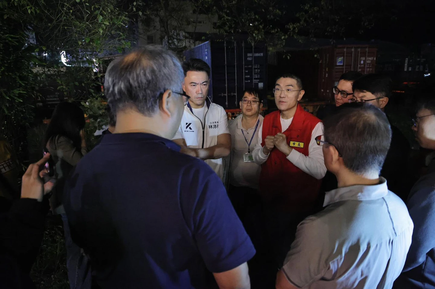 惡夢還未了！基隆發現新污染物「3天後恐再停水」　今設前進指揮所