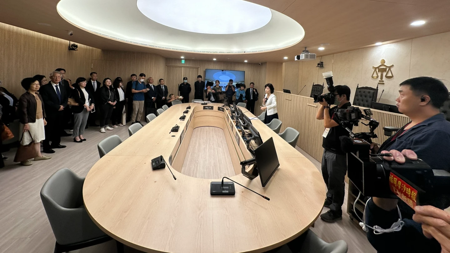 精神衛生法專家參審法庭首曝光！1設計變了　謝銘洋：讓司法聽見病人的聲音