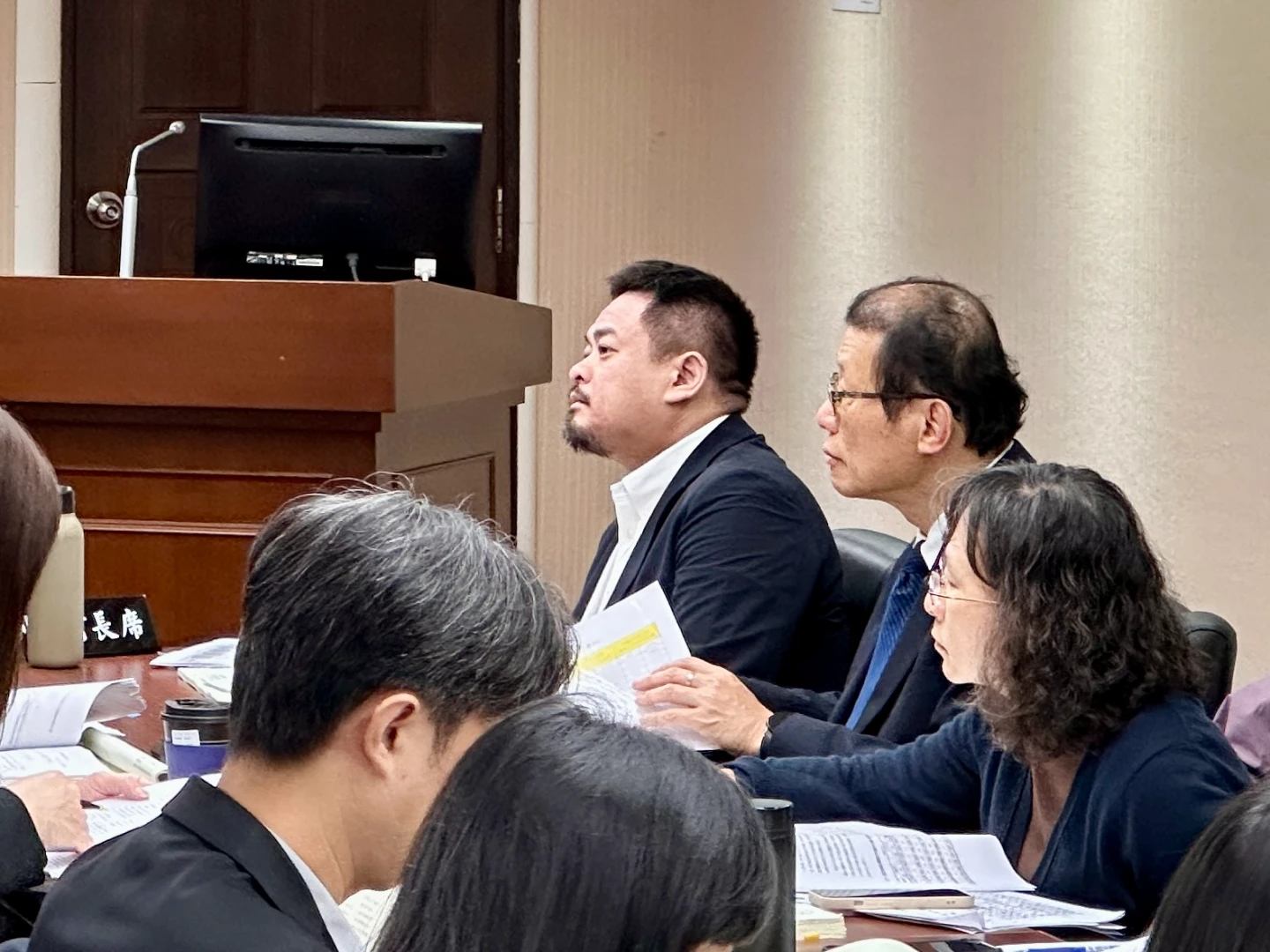 洗錢「太子集團」員工請領失業給付　洪申翰證實：恐領不了