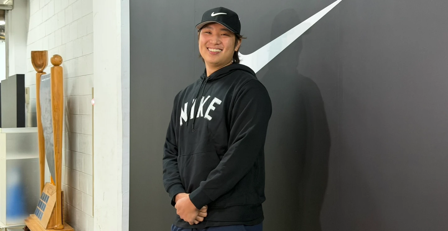 有更多人可以約吃飯了！古林睿煬開心林安可、徐若熙旅日　期待投打對決