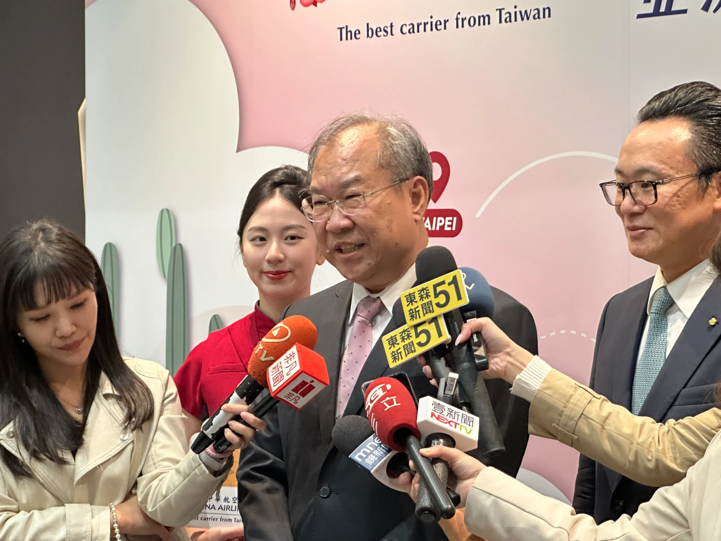 華航開航「台北鳳凰城直飛航線」　12小時直達美西南新門戶