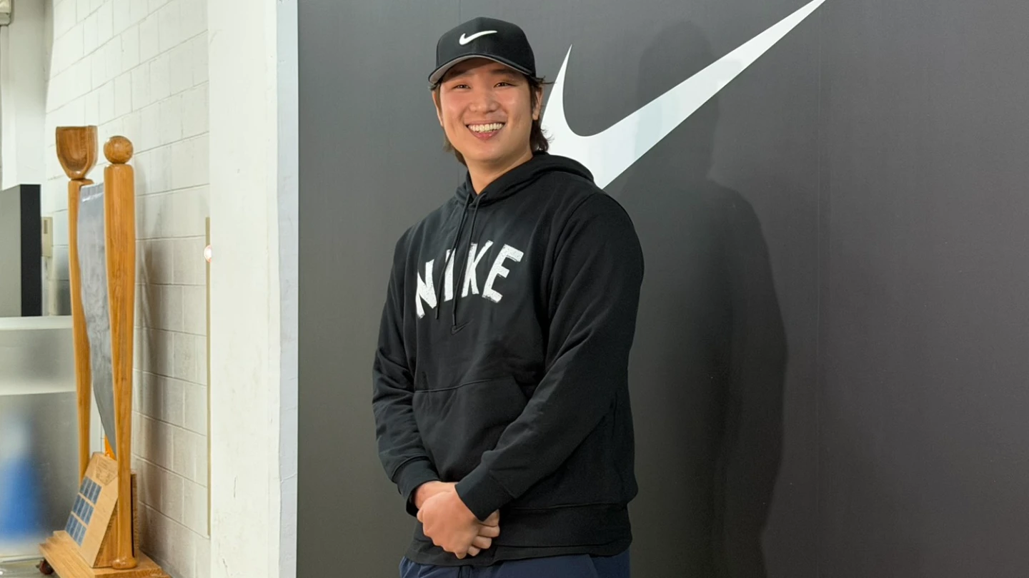 旅日第1年收穫豐　古林睿煬季後加練新球種：希望明年能展現給大家看