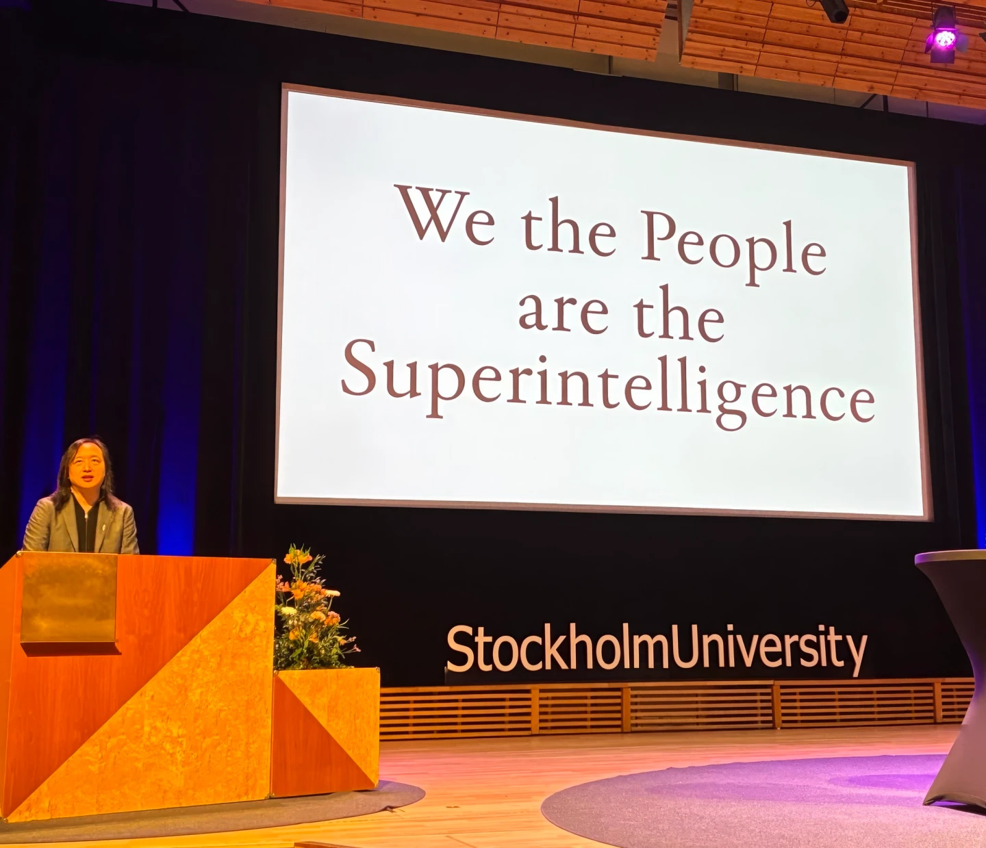 台灣首位得主！唐鳳獲頒「諾貝爾替代獎」正命獎：榮耀獻給台灣