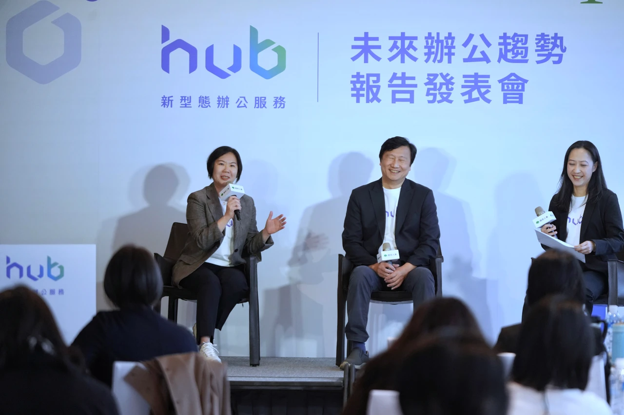 國泰人壽推新型態辦公空間　「3控2管」增附加價值