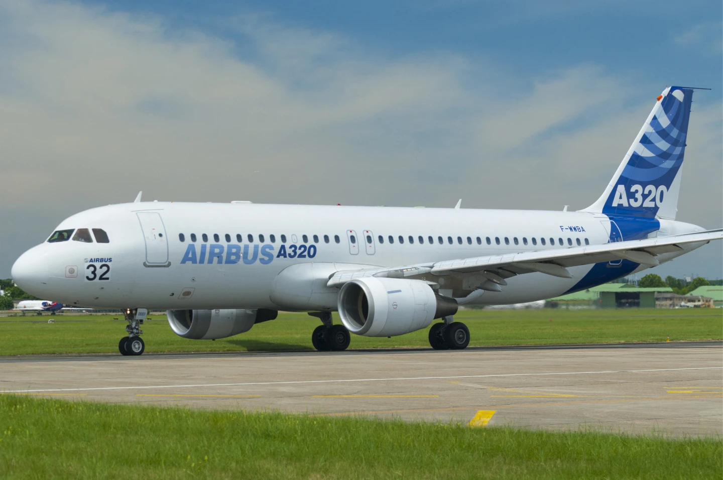 空中巴士A320機身面板品管出包　下調今年交貨量目標3.7%