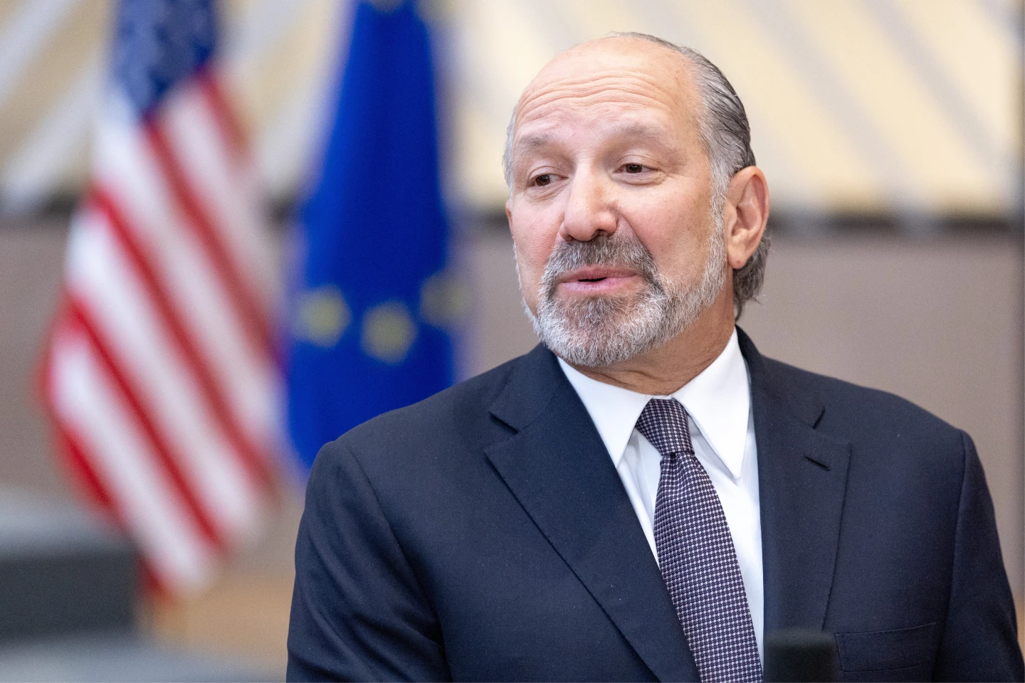 盧特尼克曝台美關稅談判進展　台灣將訓練美國打造先進半導體