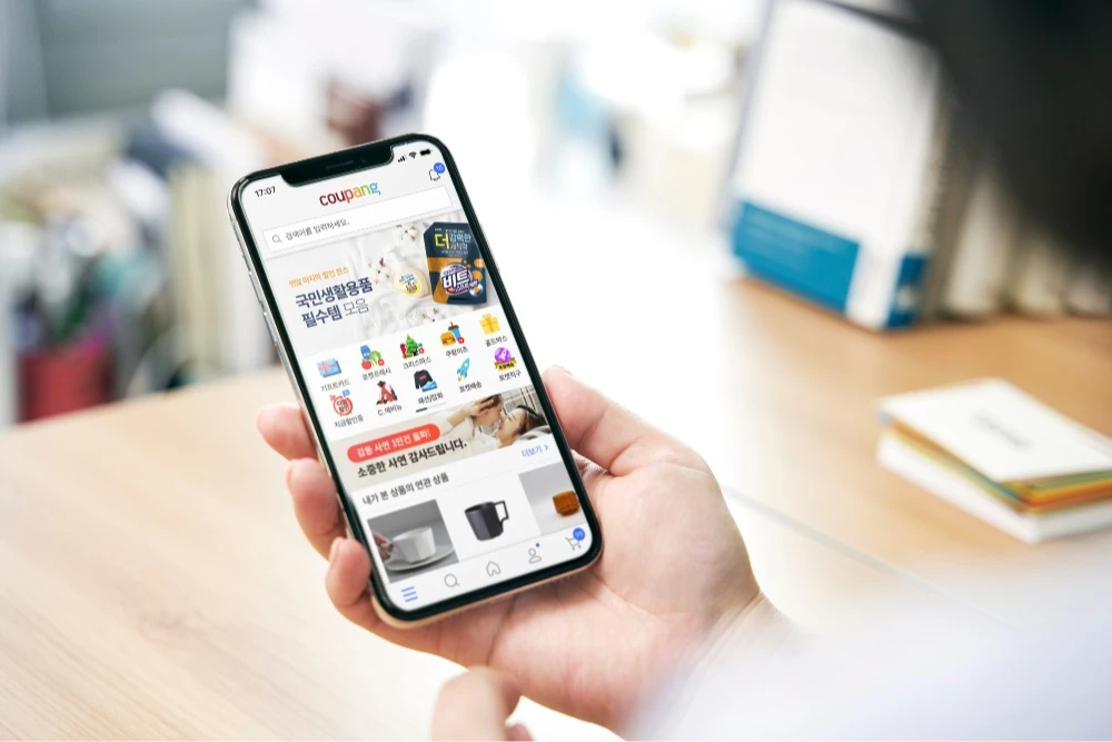 南韓酷澎為壓低成本大舉雇用中國工程師　快速擴張釀安全隱憂