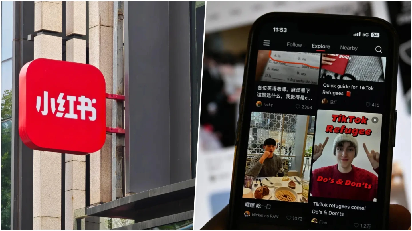 逐步封鎖小紅書！媒體人批「別雙標」　數據揭露詐騙最多社群