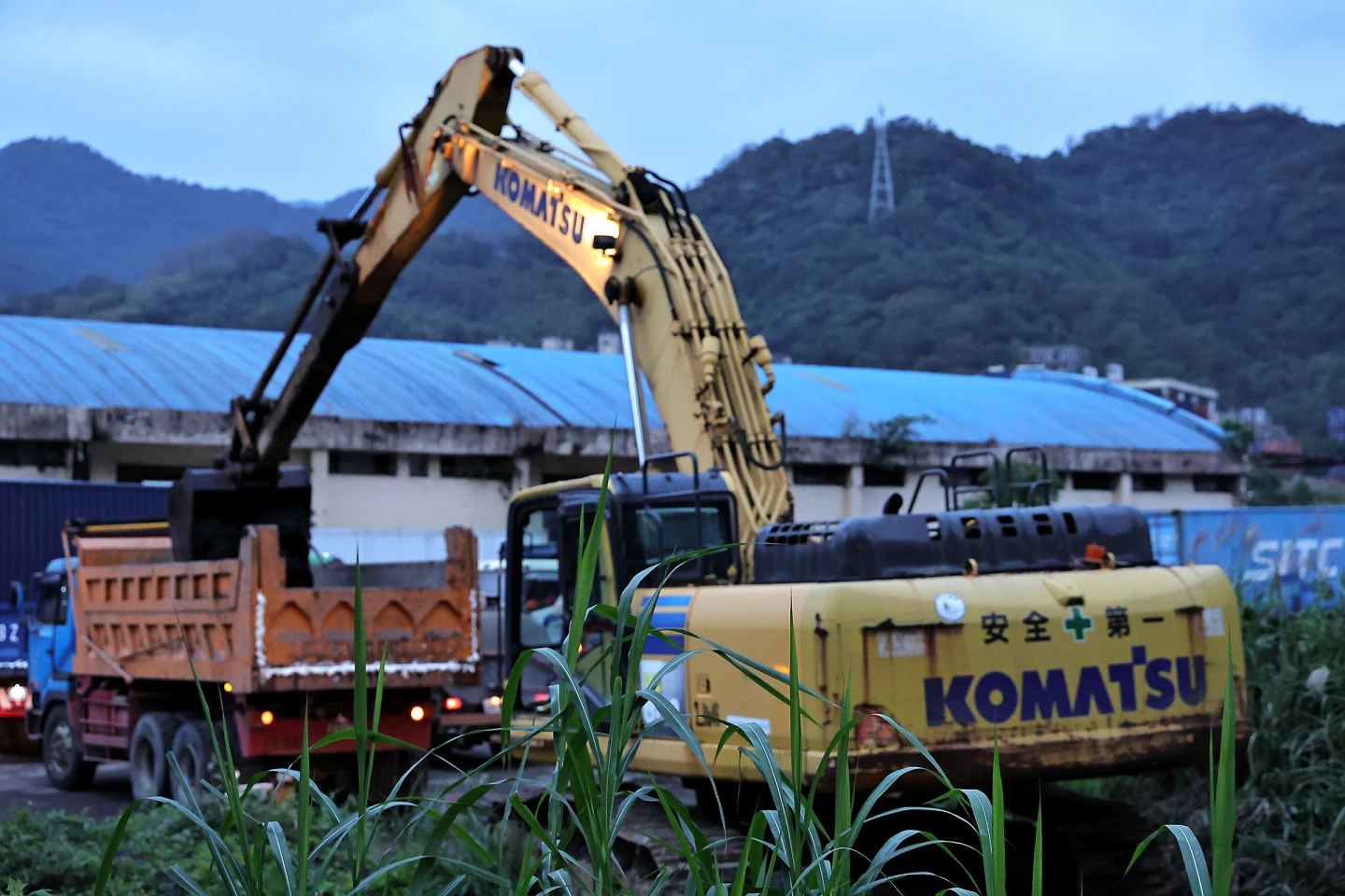中央政府重申3策略解「土方之亂」　業者估預售屋面漲價壓力