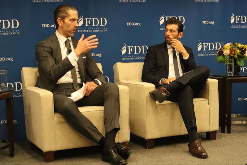 川普簽《台灣保證實施法案》　美前外交官：促國務院反思舊規