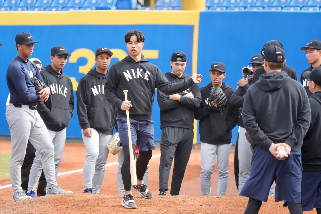 經典賽｜「我的意願很強烈！」　12強中華隊王牌林昱珉想再披國家隊戰袍　