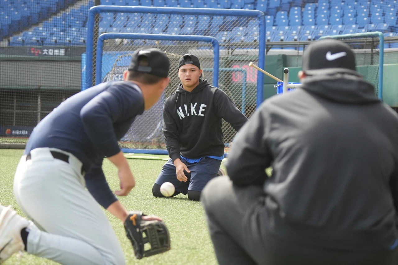 陳柏毓「天分說」成功還是要靠自己努力　李灝宇認為：亞洲人絕非弱勢