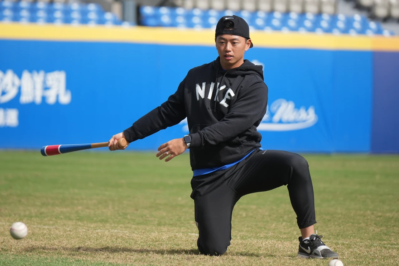 經典賽｜能跟大家一起打球是很幸福的事　鄭宗哲、陳柏毓都有意打中華隊