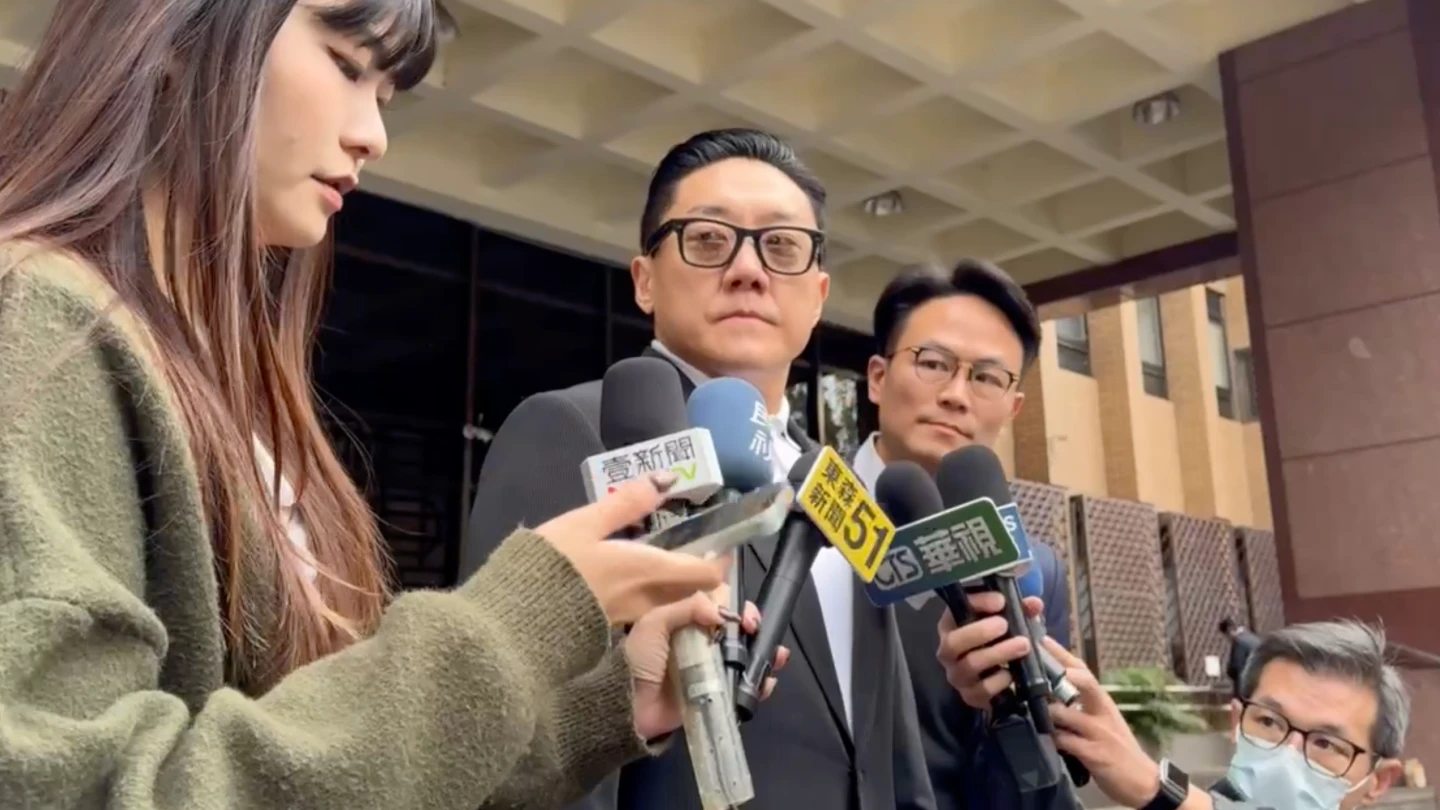 夜店大亨夏天倫遭砍傷！赴北檢作證　曝：犯案SOP跟館長槍擊案一樣