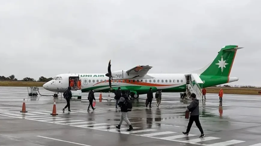 獨家｜「天降行李」砸昏乘客！立榮航空遭求償80萬　判賠金額、理由出爐