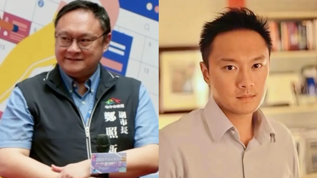 台中星燃計畫出爐！2.7萬人甩肉4.5萬公斤　鄭照新減重結果曝光