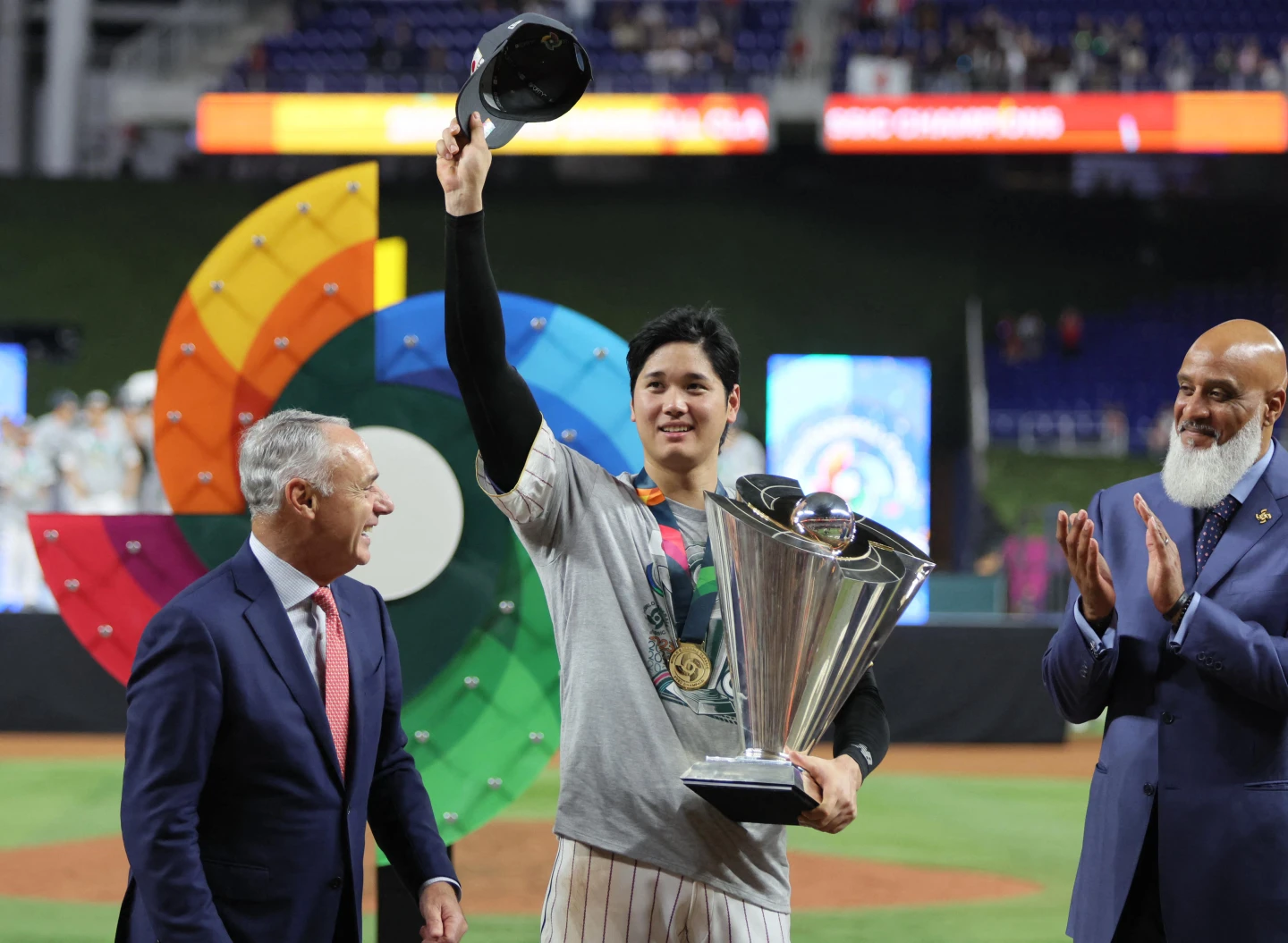 經典賽｜羅伯茲公布大谷翔平使用說明書　山本由伸、佐佐木朗希恐難參賽