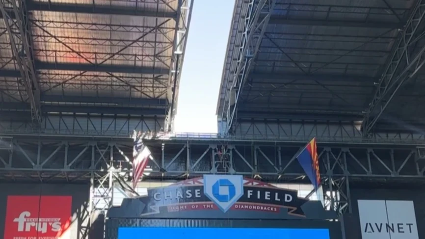 鳳凰城景點｜最值得一訪！　響尾蛇隊CEO：Chase Field歡迎台灣旅客來看球