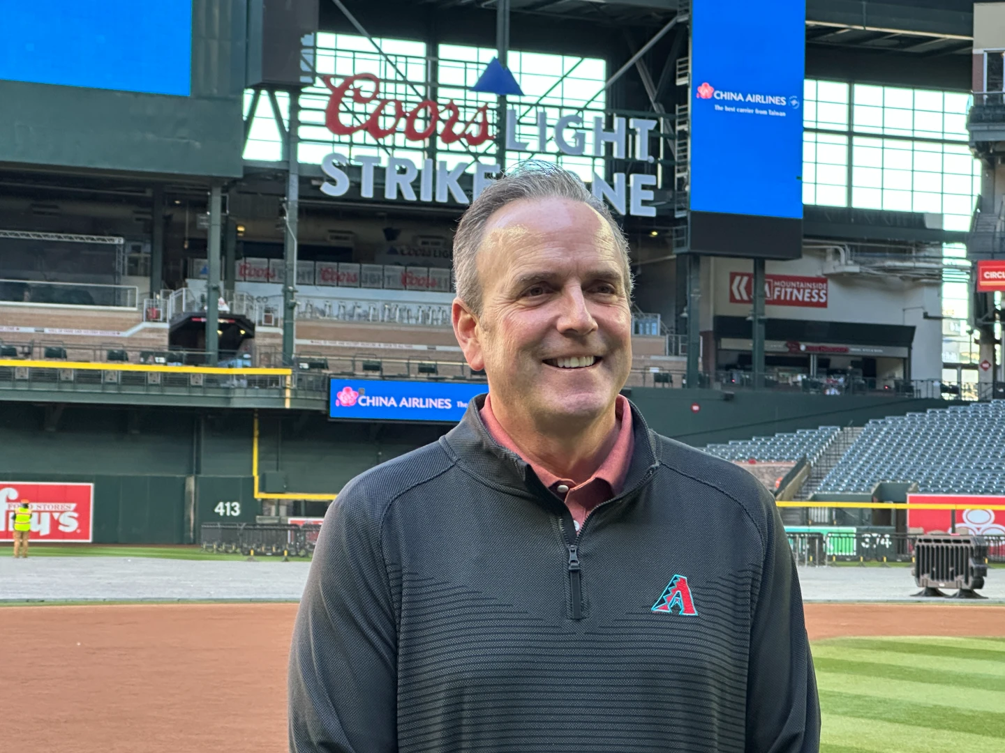 鳳凰城景點｜最值得一訪！　響尾蛇隊CEO：Chase Field歡迎台灣旅客來看球