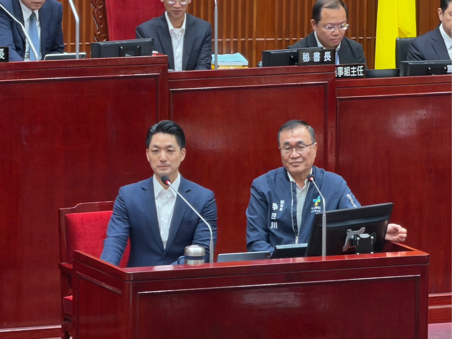 明年1月來台！蔣萬安證實已邀請「黃仁勳有望參加輝達簽約儀式」