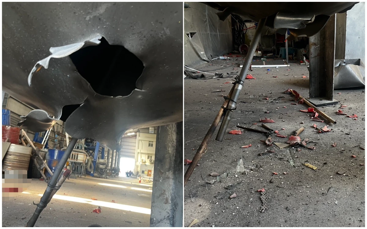 有片｜桃工人清掃遭炸飛送命　驗出國內首宗異丙醇自成「撒旦之母」！倫敦地鐵爆炸案因它釀重大傷亡