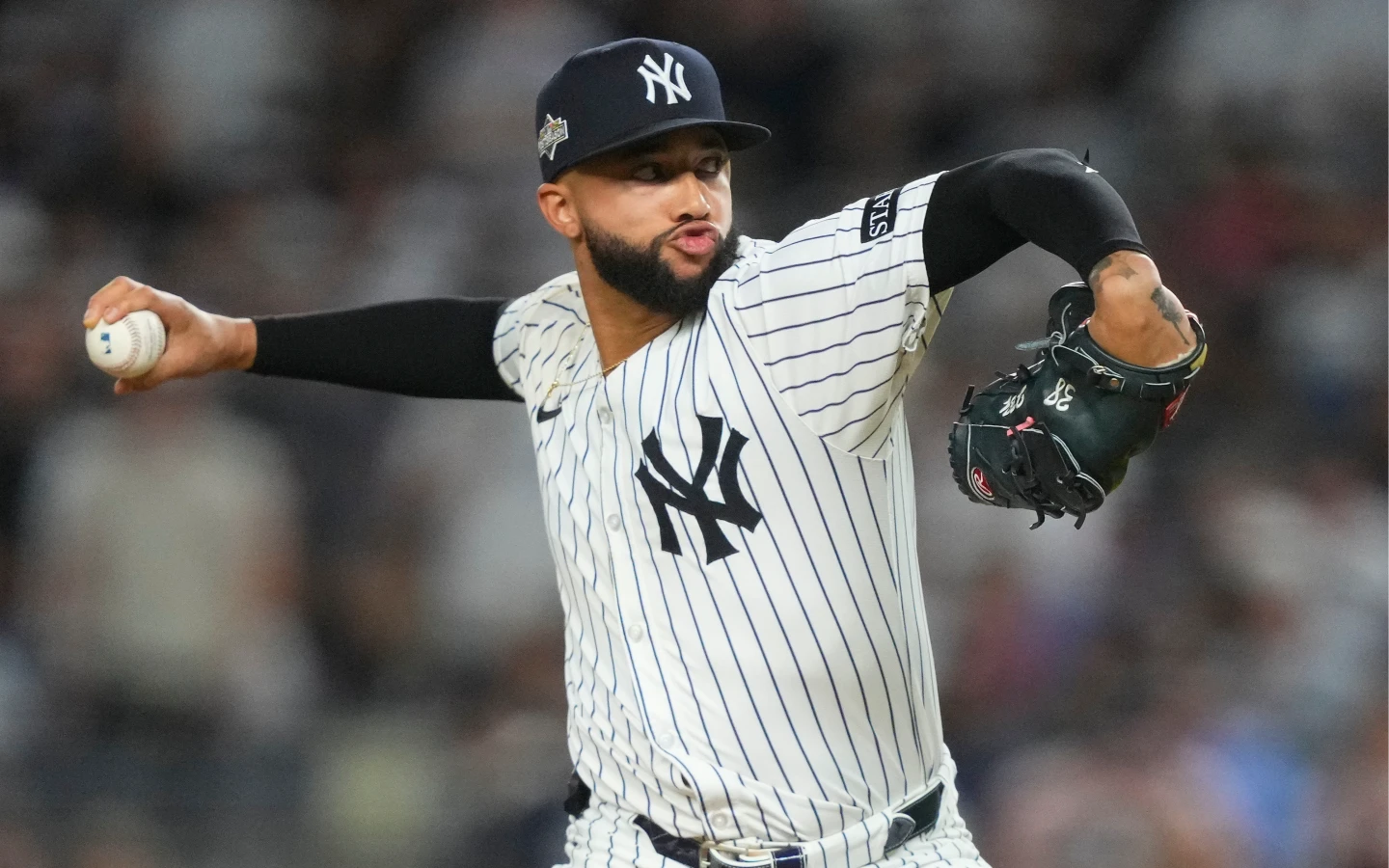 MLB｜洋基守護神跳槽大都會疑遭出征！IG回嗆：先前不要我現在又對我發火