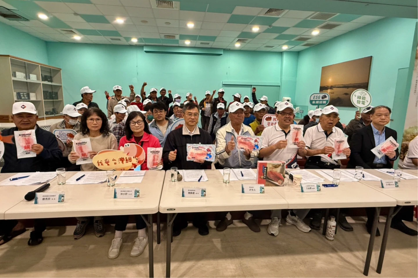 12萬包台灣鯛全下架！損失逾1200萬　口湖合作社表態：不提告不國賠