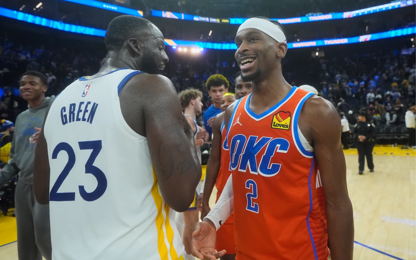 NBA｜開季22戰只吞1敗！雷霆能否打破勇士73勝紀錄？柯爾、嘴綠這樣說