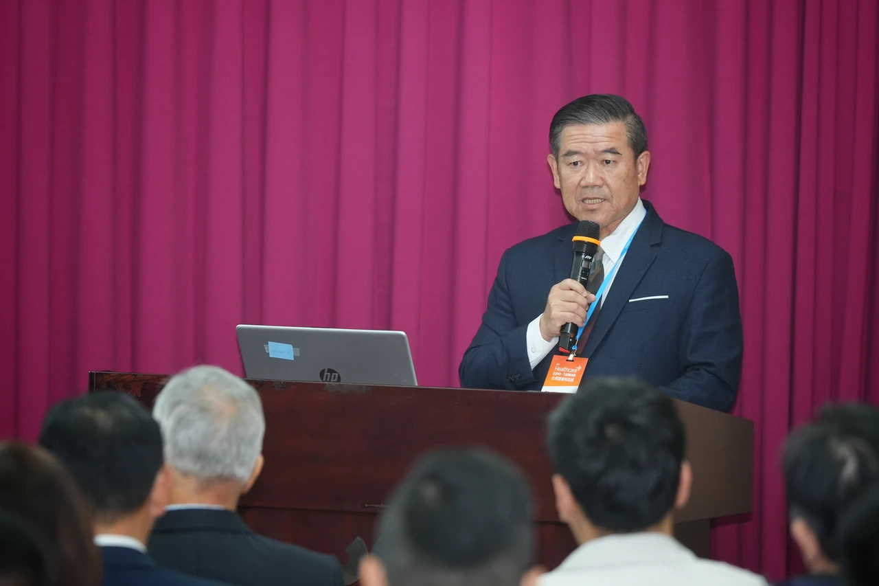 佳世達法說1｜陳其宏：下半年會比上半年好　期待AI新產品明年看到營收跟獲利