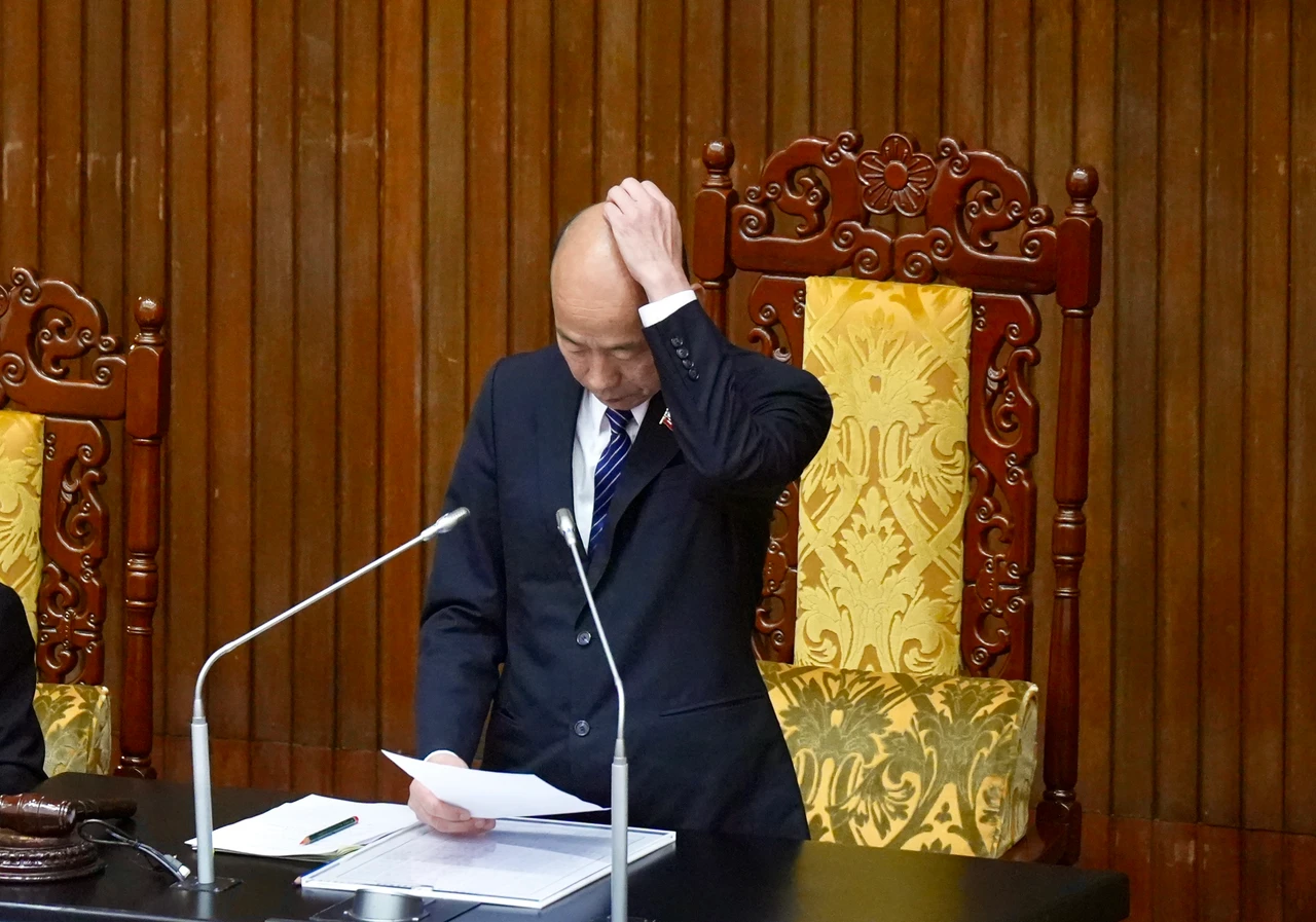 助理費除罪化炸鍋！助理工會擬求救韓國瑜　白委想提案急喊卡