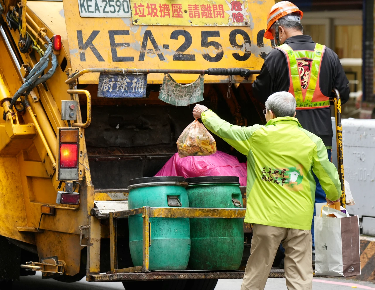 每戶5000元！台中市補助3款家用廚餘機　1/2起申請、經費用完為止
