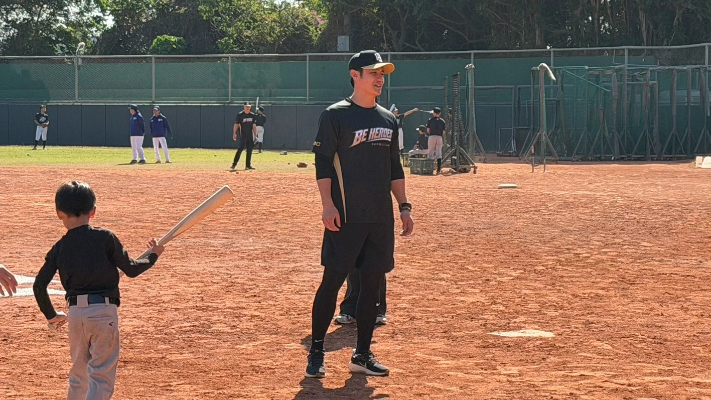 中職｜陳鏞基談約「抽號碼牌排隊中」　無法一心二用只要純球員約