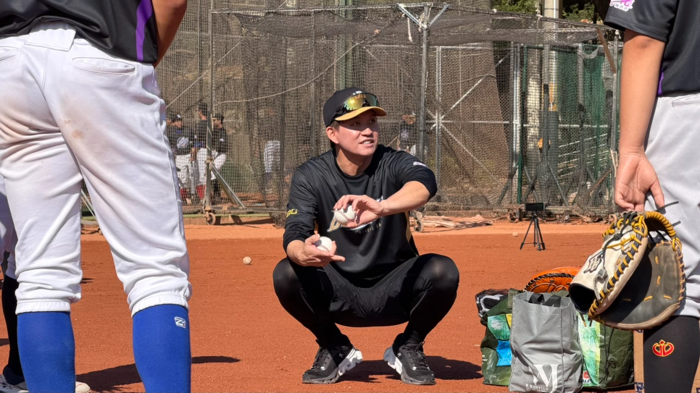 中職｜林岱安FA轉隊獲大約成動力　張閔勛：打出價值同樣有機會