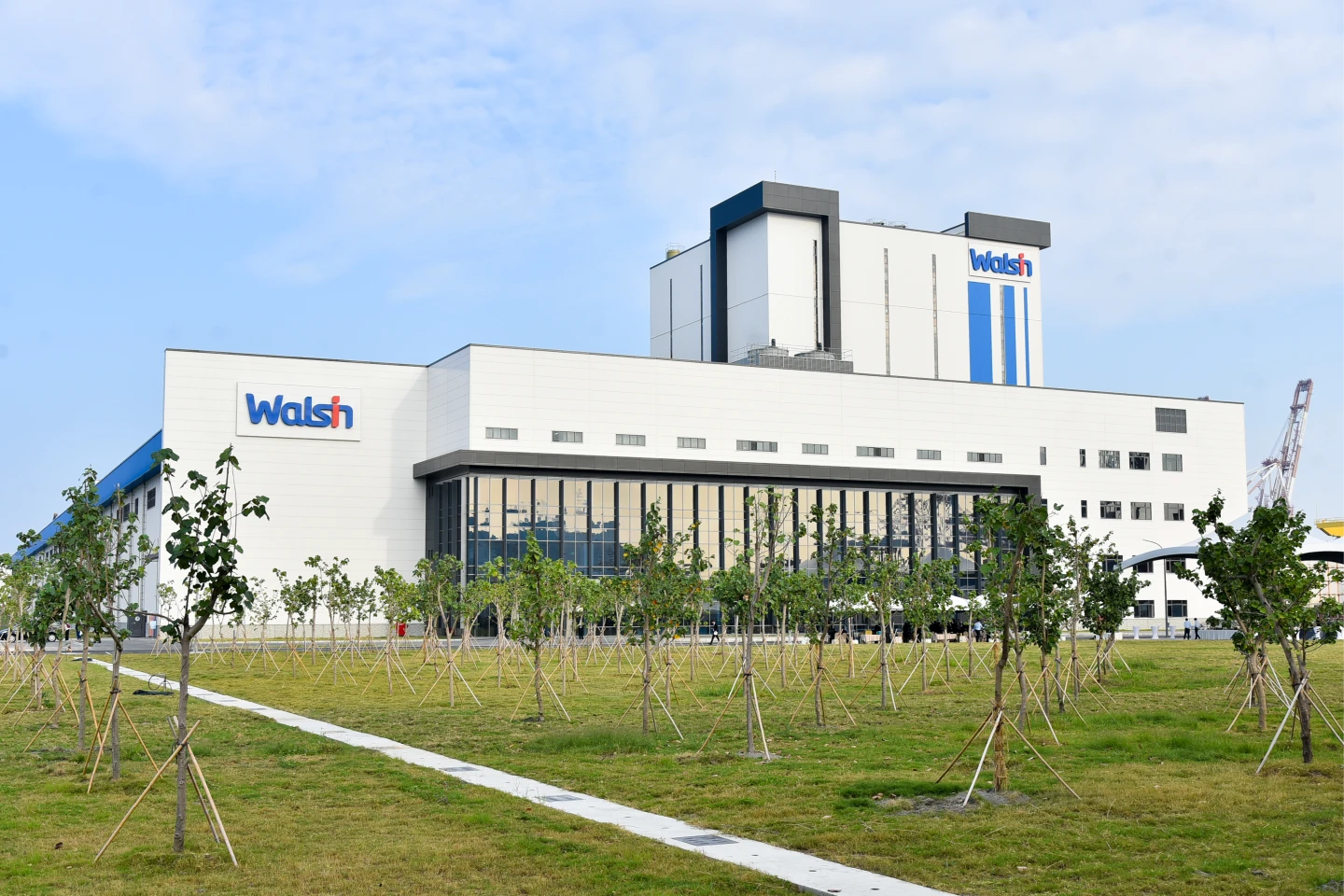 台灣首座海纜廠落腳高雄！總投資180億、後年量產　陳其邁：關鍵里程碑