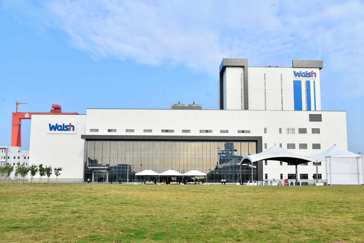 台灣首座海纜廠落腳高雄！總投資180億、後年量產　陳其邁：關鍵里程碑