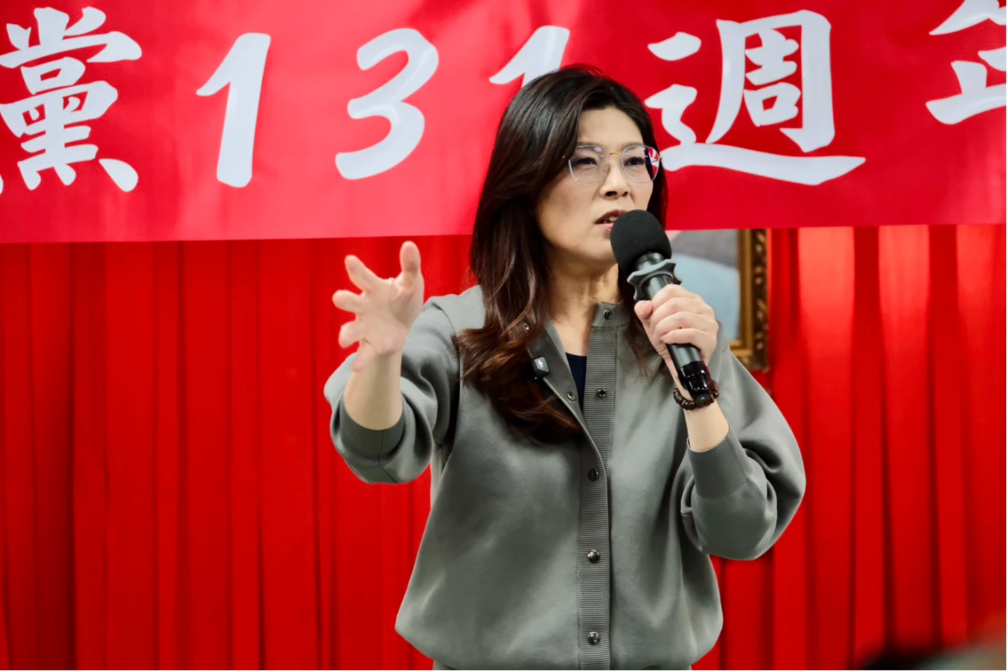 柯文哲嗆「2026別再讓3%」！鄭麗文緩頰這樣說　下秒斥卓榮泰在怕什麼？