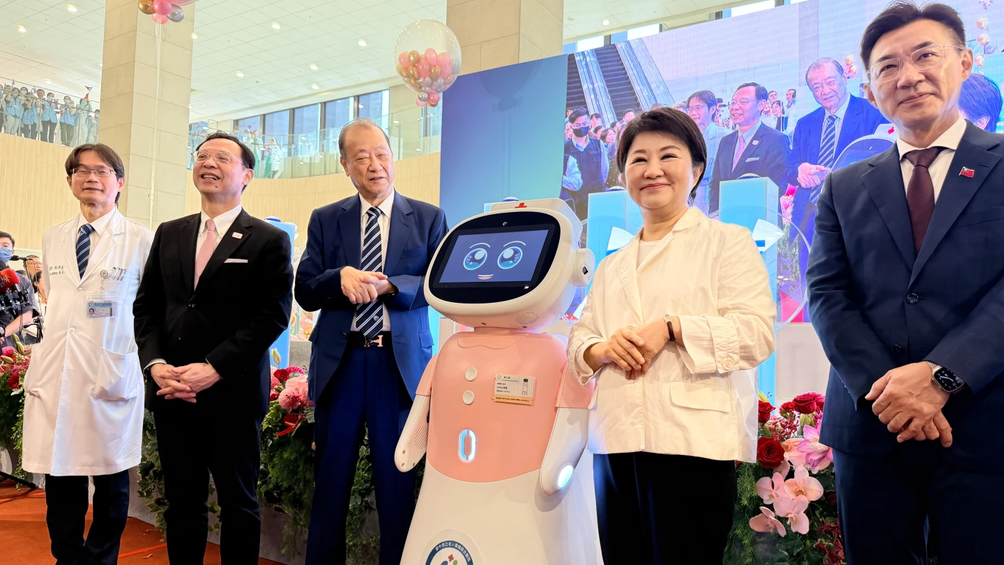 台中史上最大BOT！1427床市立醫院今啟用　驚人經費曝光