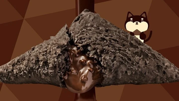 台灣也吃得到了！日本麥當勞冬季限定「三角巧克力派」傳12/10登台開賣