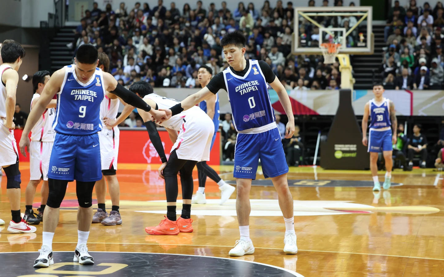 世界盃資格賽｜最新戰力榜校正回歸！　中華遭日本橫掃狂掉7名