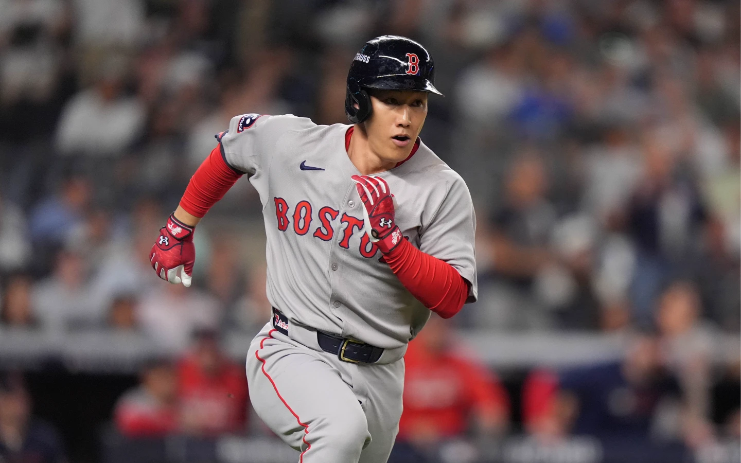 MLB｜昔日紅襪日本強棒陷困境！吉田正尚慘列最爛合約第6名