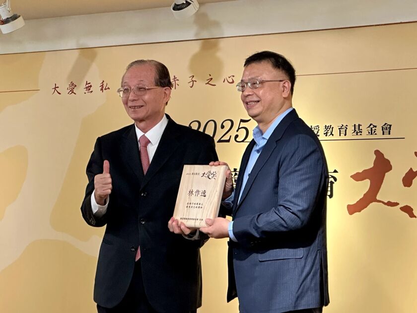父母接連遭繼母殺害！走出家庭陰影 國小老師林作逸化為教育初心｜知新聞