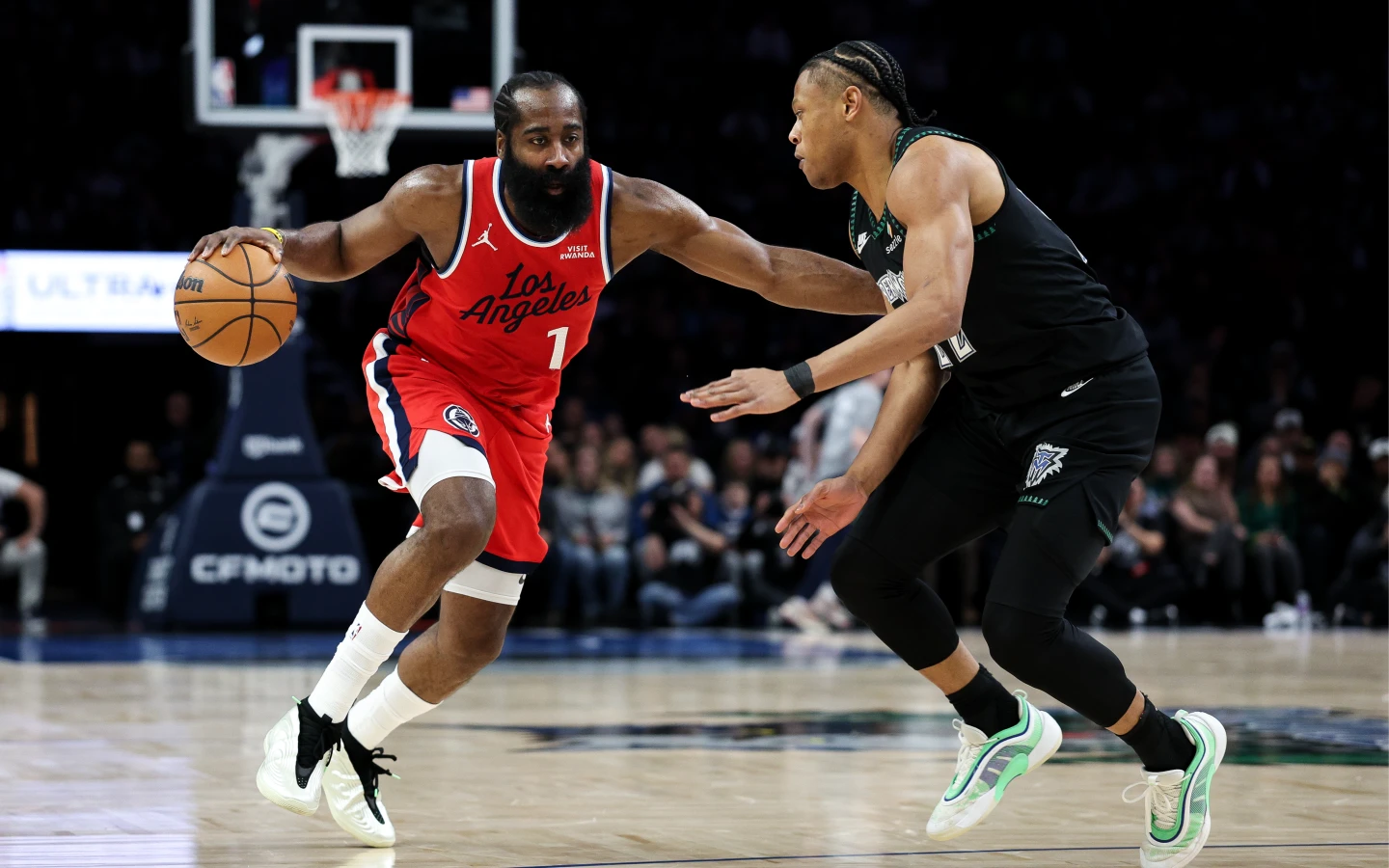 NBA｜哈登擠下「甜瓜」晉身得分榜前十　自豪將後撤步帶向另一個境界