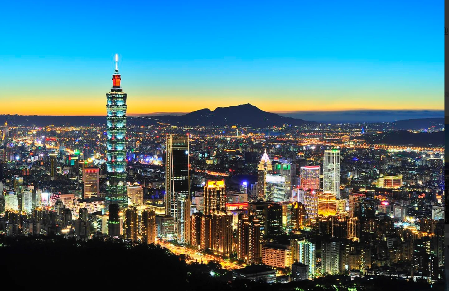 跨年追101煙火不用擠！台北賞景秘境公開　人氣「必訪觀景點」在這