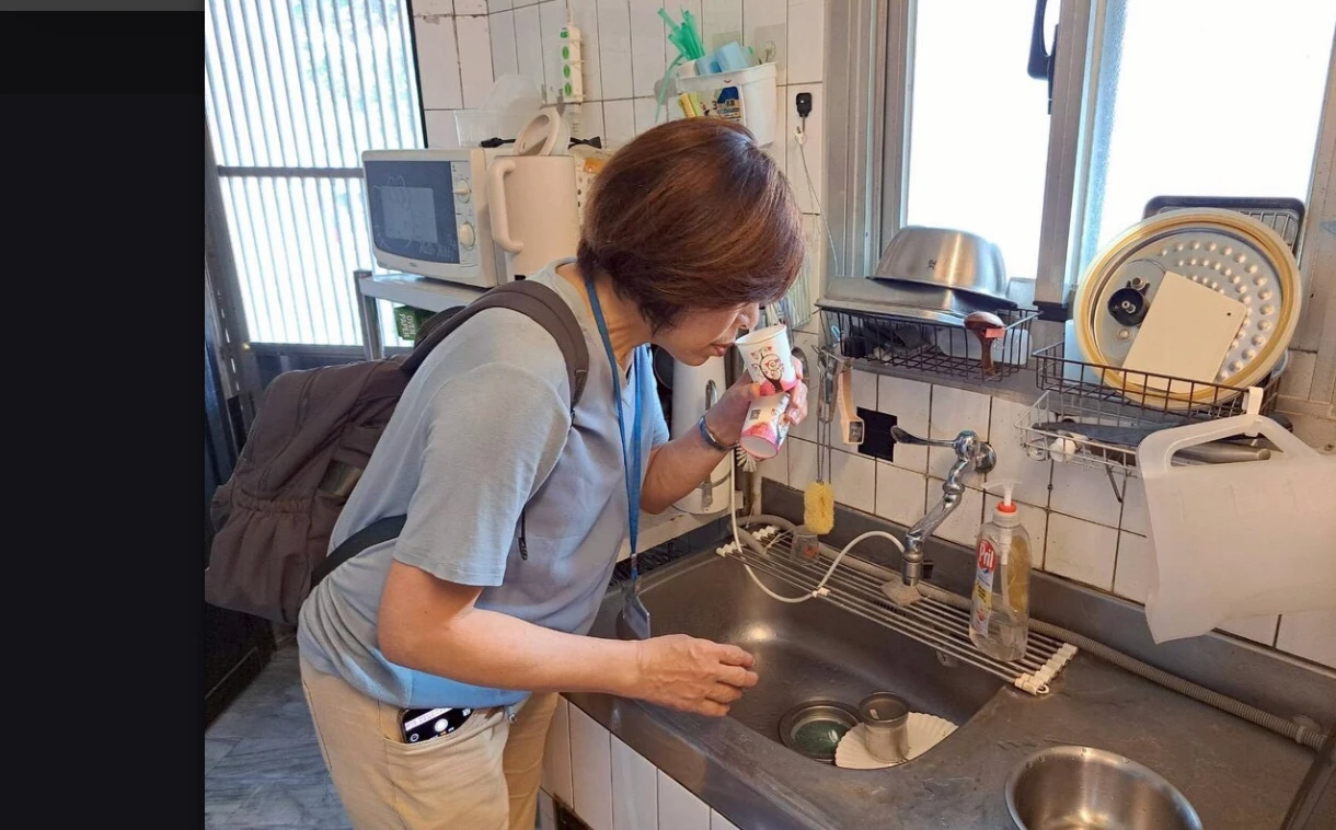 八堵抽水站遭油污　台水已確認符合飲用水標準