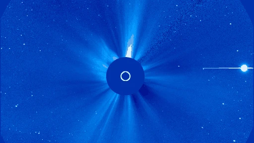 中度磁暴來襲！明起影響39小時、衛星導航恐受干擾　極光範圍擴大