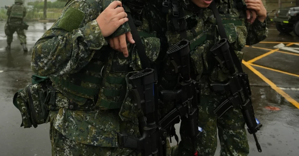 詐團滲透馬防部！60官兵廉租帳戶淪洗錢共犯　關鍵白手套遭押禁見