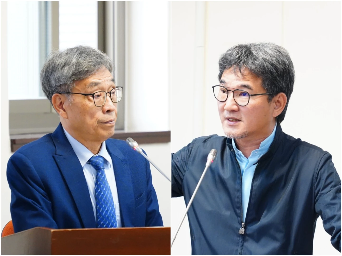 劉建國憂農業人口萎縮　陳駿季允：研議提高政府提撥農退儲金比例