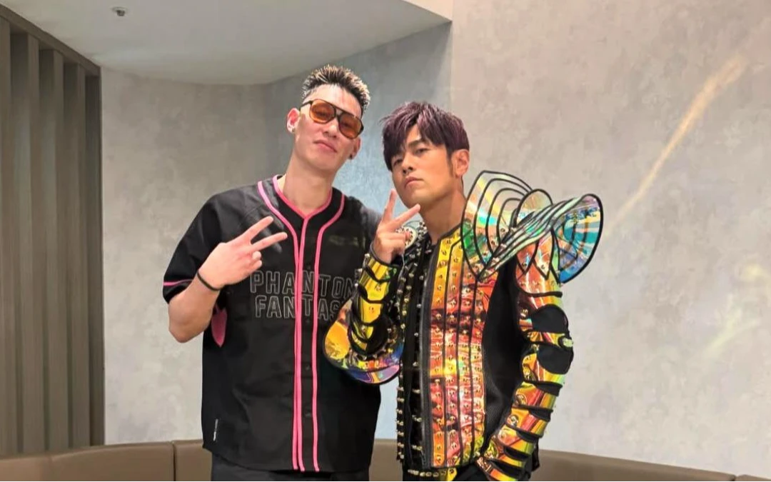 林書豪幫推「新F5」夯曲還說太忙沒空加入！釣出周杰倫提「災難現場」吐槽