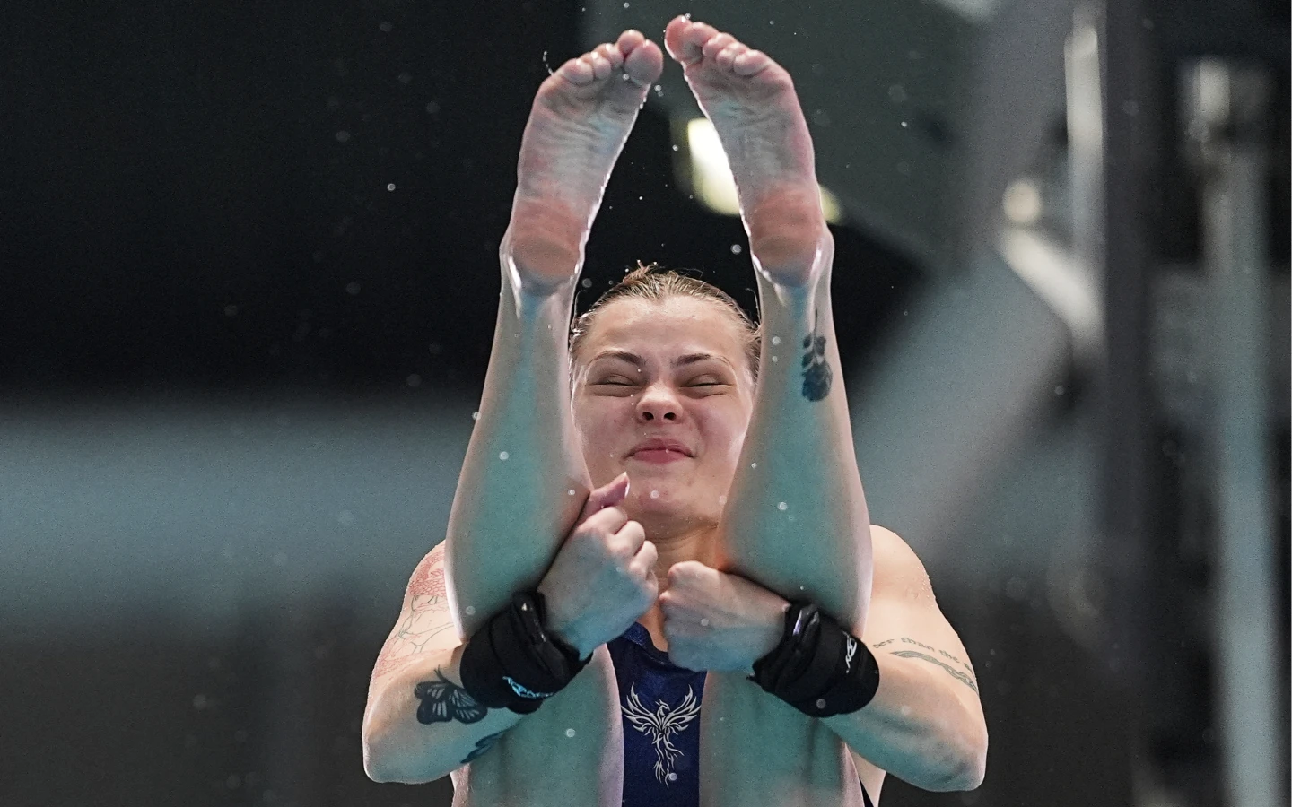 烏俄戰爭還在打！烏克蘭跳水女將竟轉籍俄羅斯　跳水協會氣炸：要封殺他